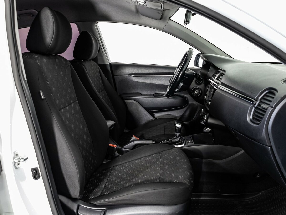 Купить Kia Rio X-Line IV, 2019, 167 840 км, фото №14