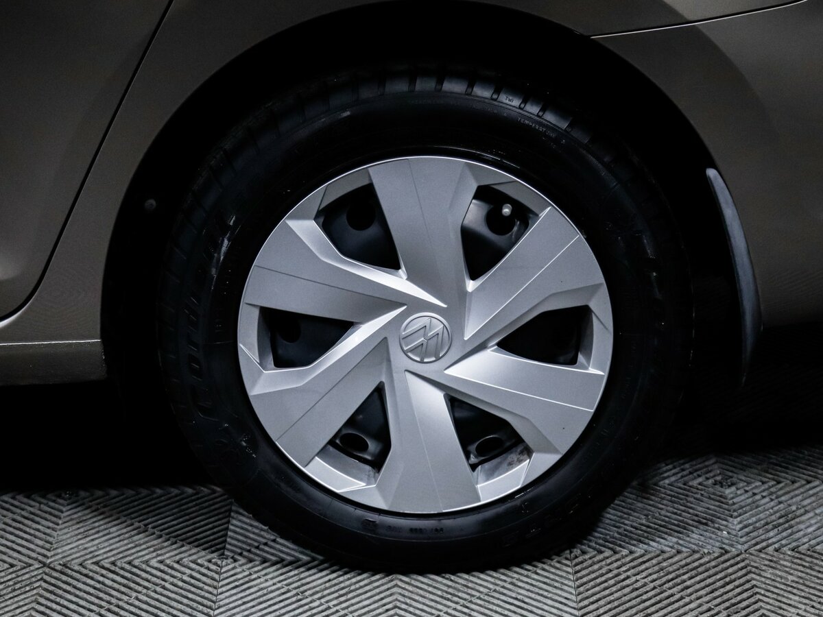 Купить Volkswagen Polo VI, 2021, 18 800 км, фото №12