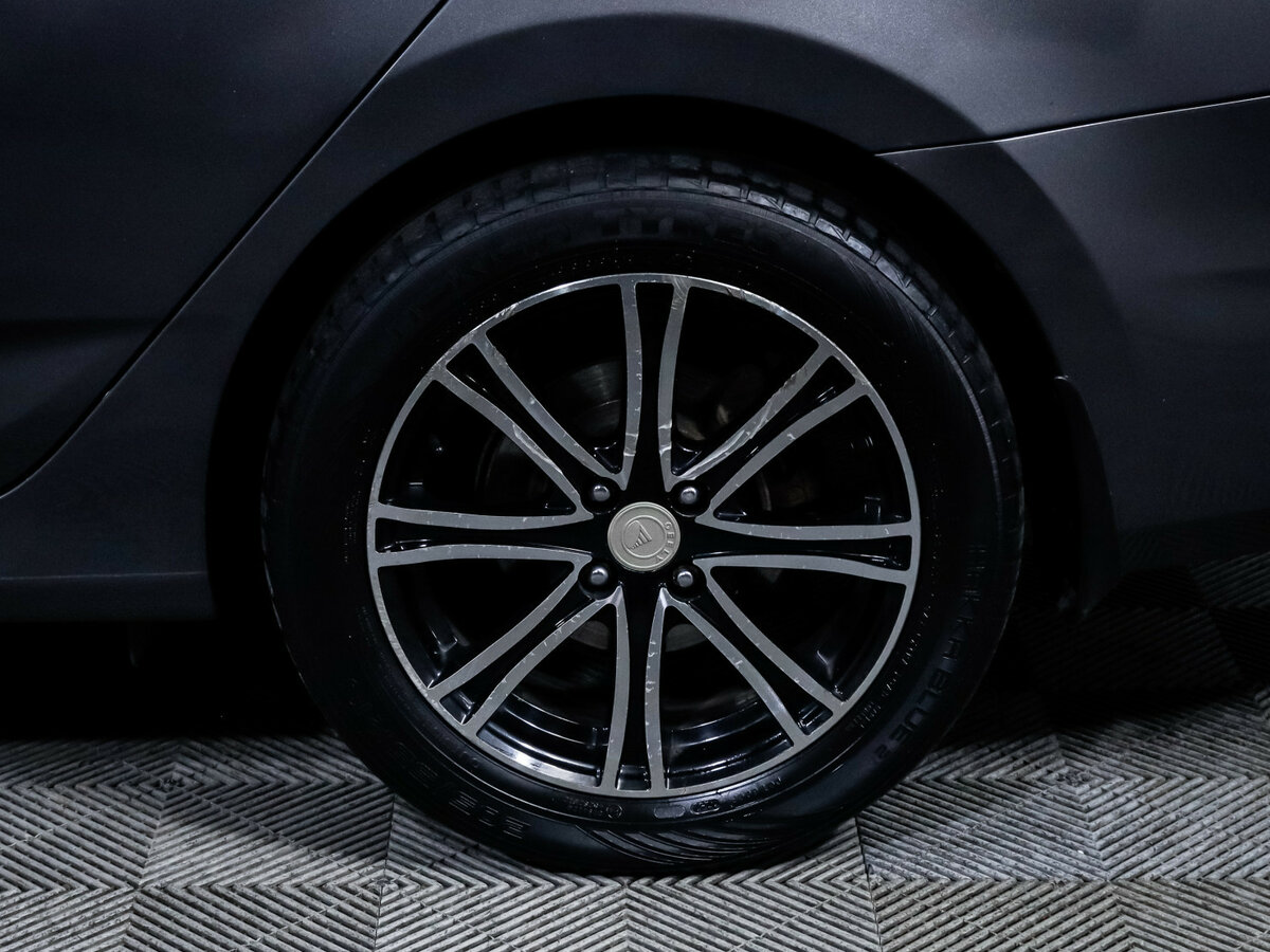 Купить Hyundai Solaris I Рестайлинг, 2014, 183 265 км, фото №12