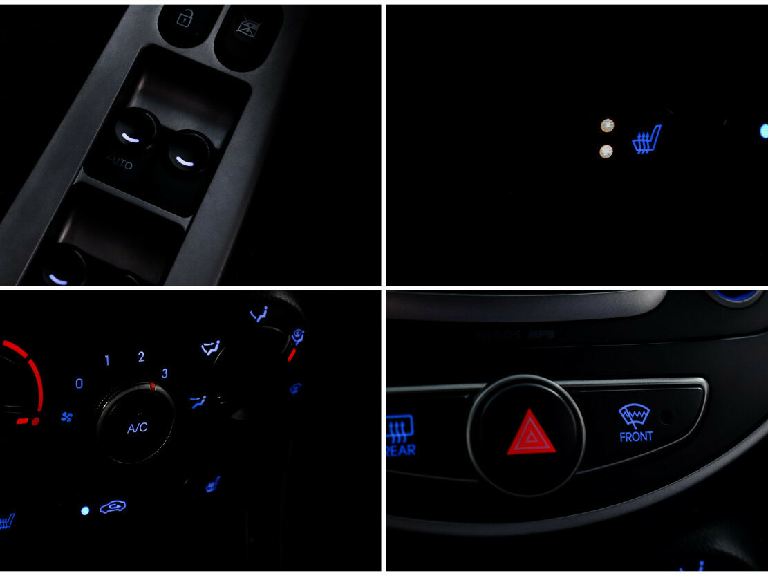 Купить Hyundai Solaris I Рестайлинг, 2014, 183 265 км, фото №13