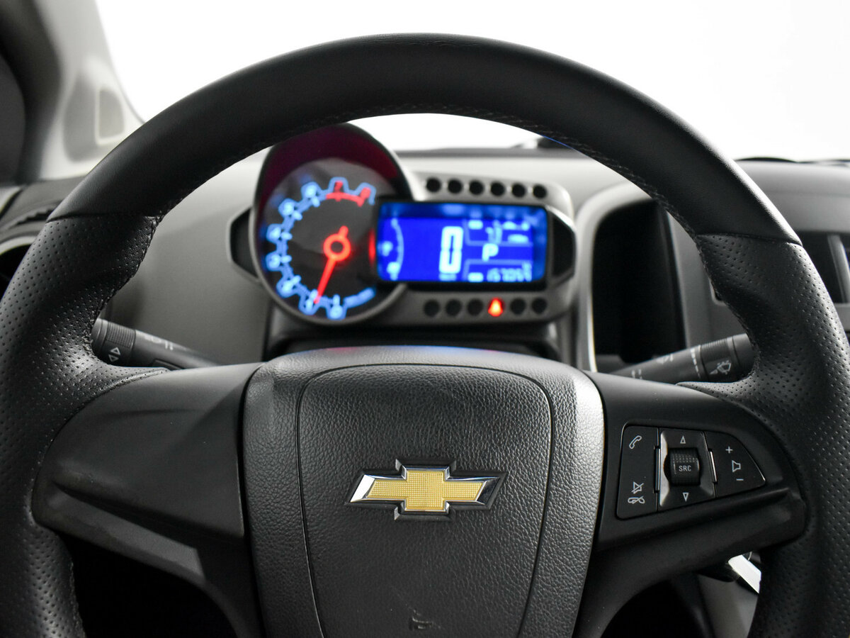 Купить Chevrolet Aveo II, 2014, 157 000 км, фото №14
