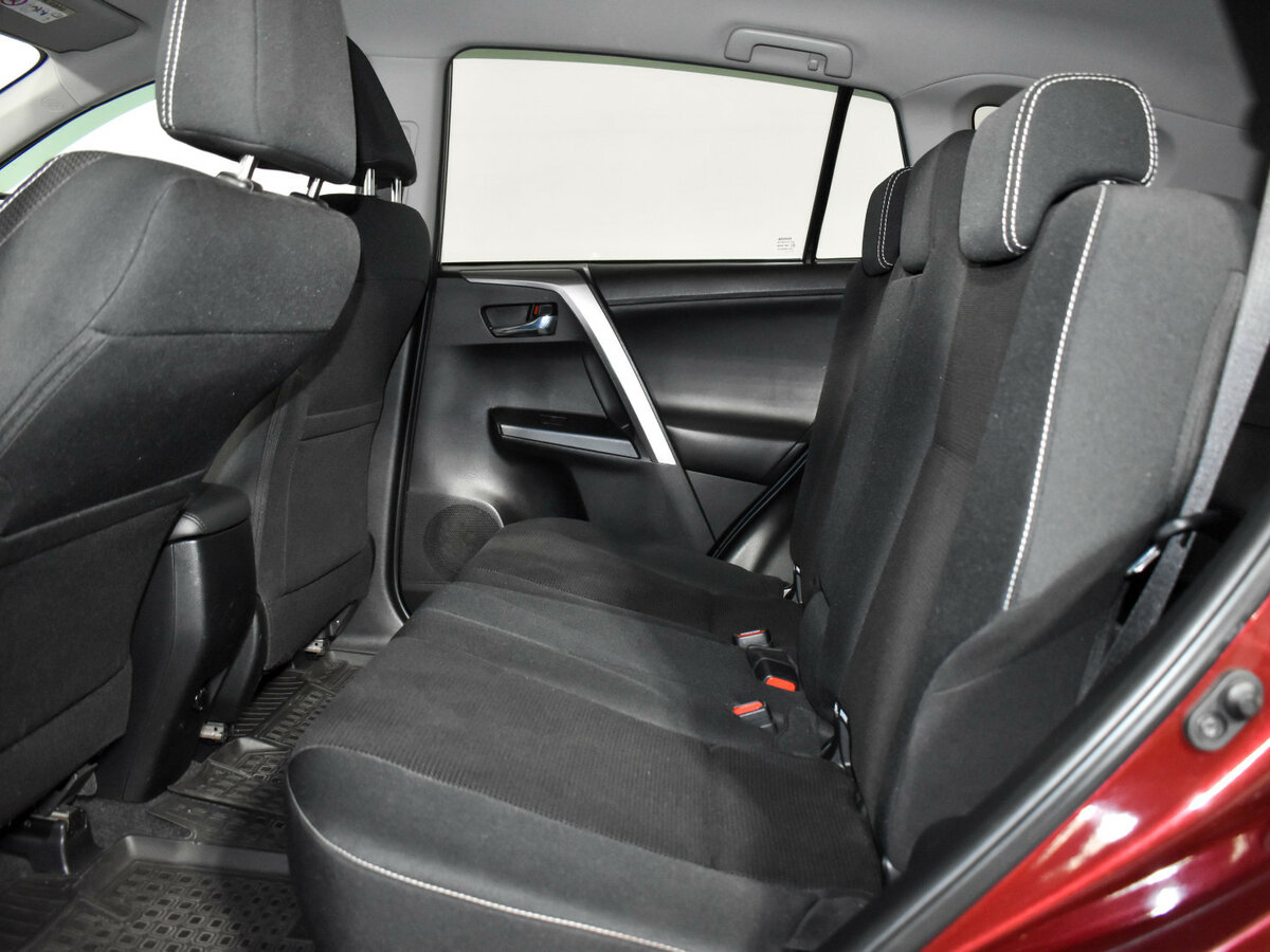 Купить Toyota RAV4 IV (XA40) Рестайлинг, 2016, 62 000 км, фото №11