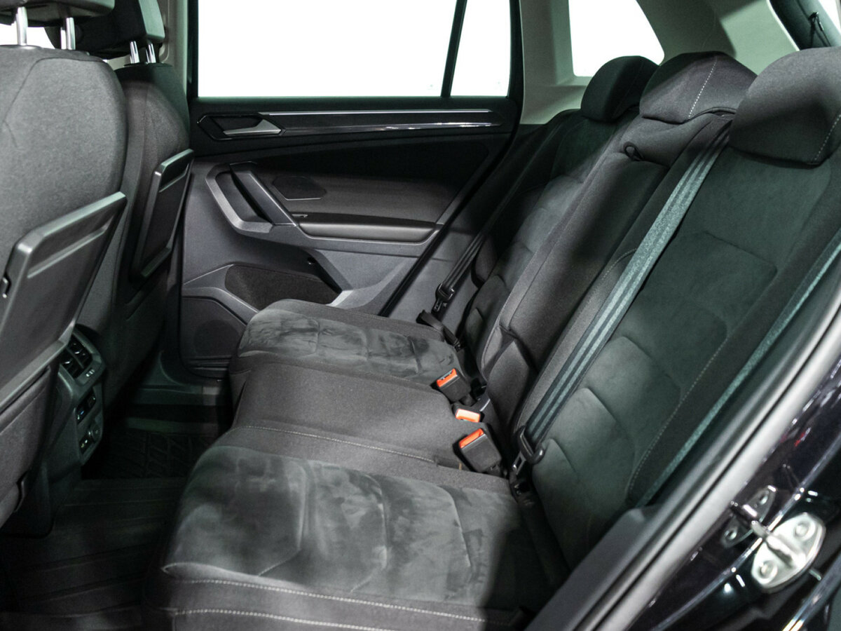 Купить Volkswagen Tiguan II, 2018, 132 436 км, фото №10