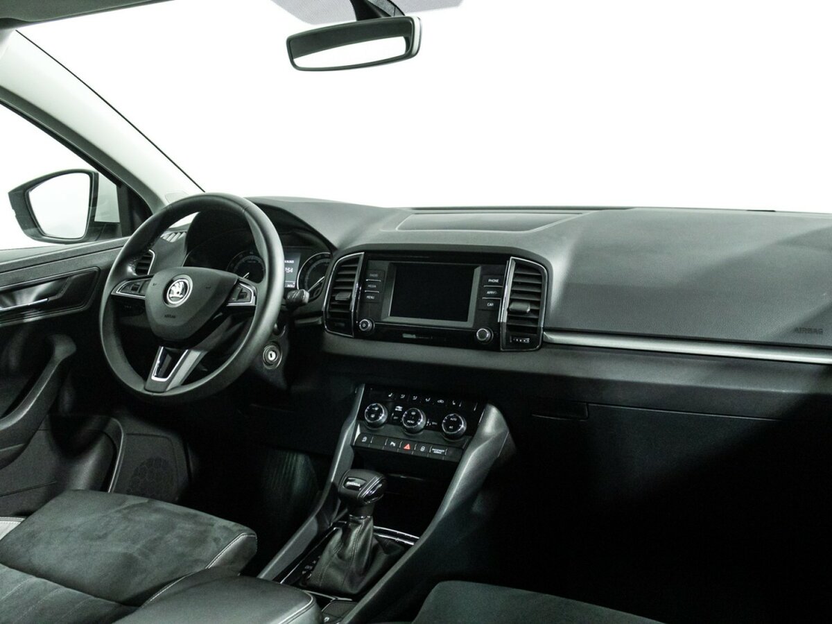 Купить Skoda Karoq I, 2020, 89 092 км, фото №9