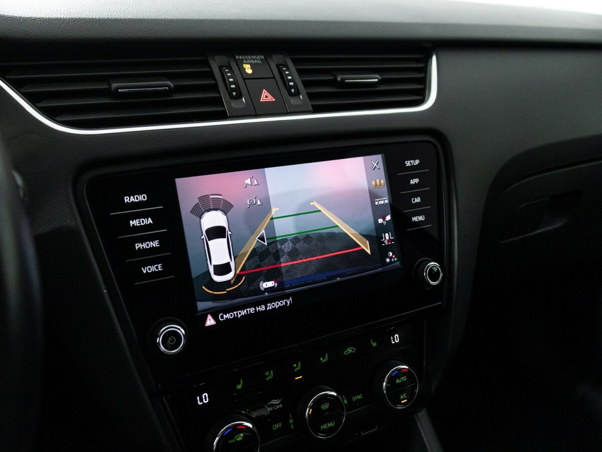 Купить Skoda Octavia III (A7) Рестайлинг, 2019, 133 059 км, фото №14
