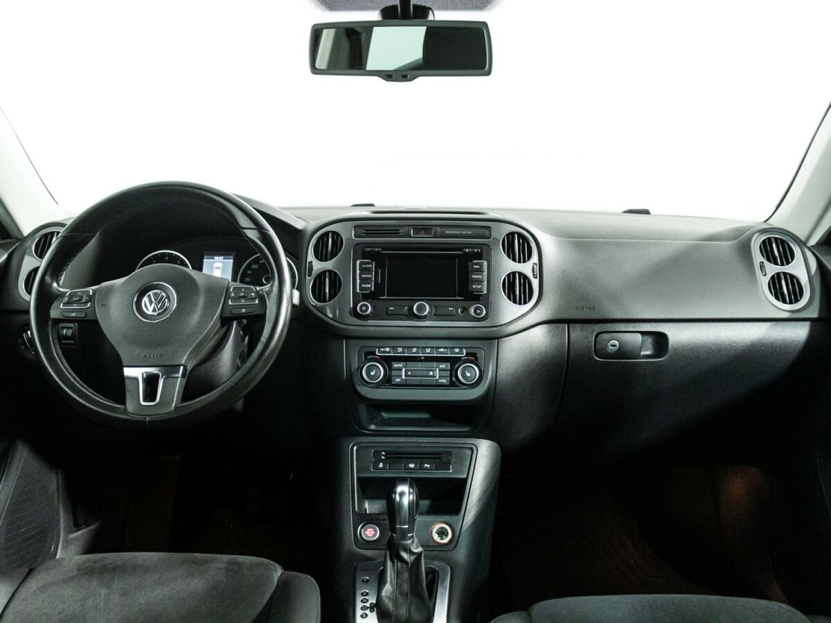 Купить Volkswagen Tiguan I Рестайлинг, 2012, 138 068 км, фото №13