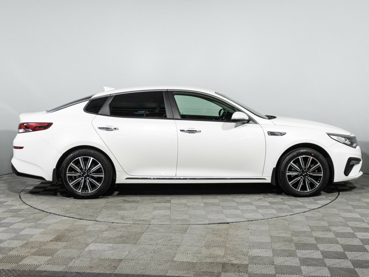 Купить Kia Optima IV Рестайлинг, 2018, 151 280 км, фото №4