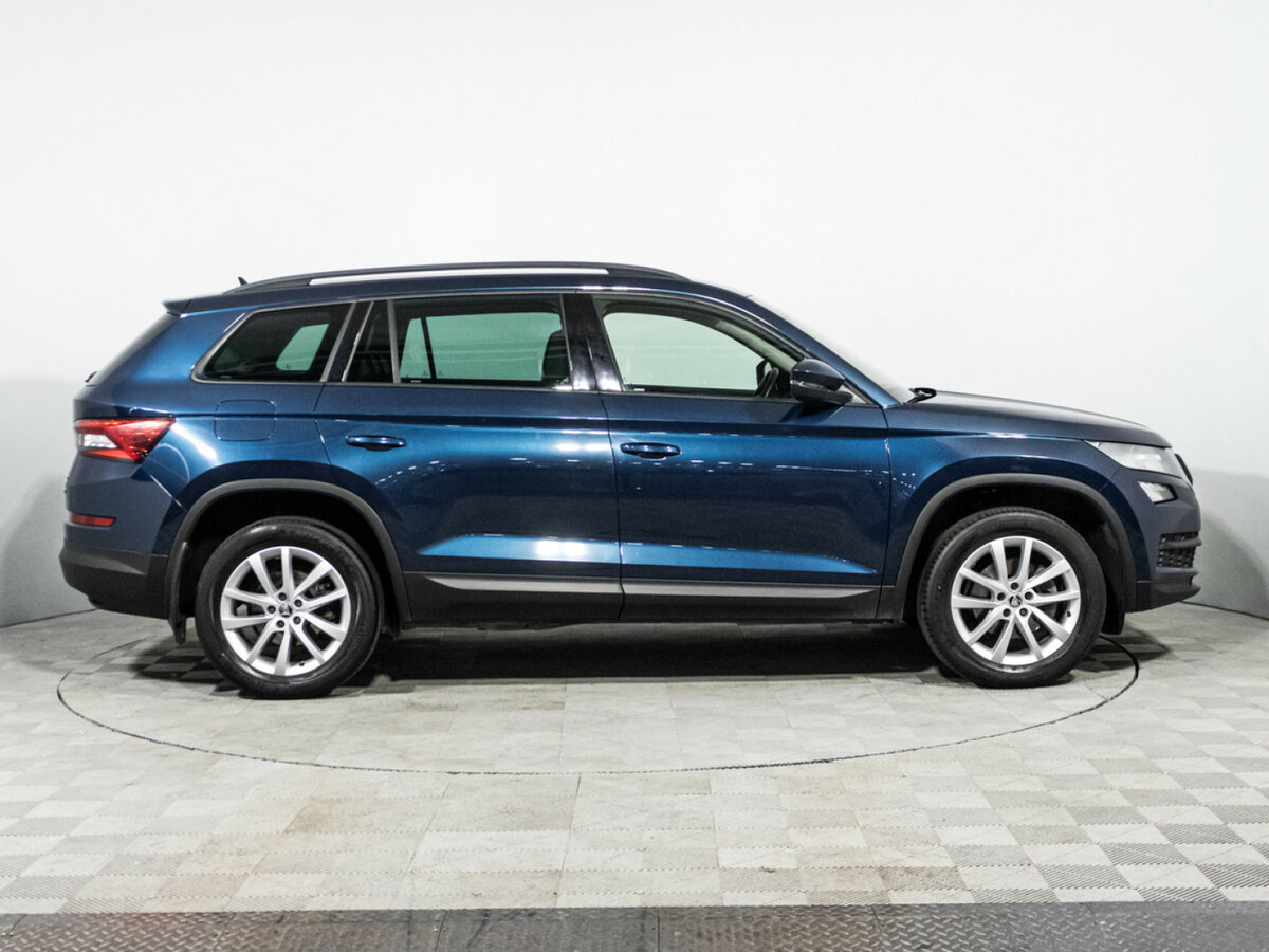 Купить Skoda Kodiaq I, 2017, 99 355 км, фото №4