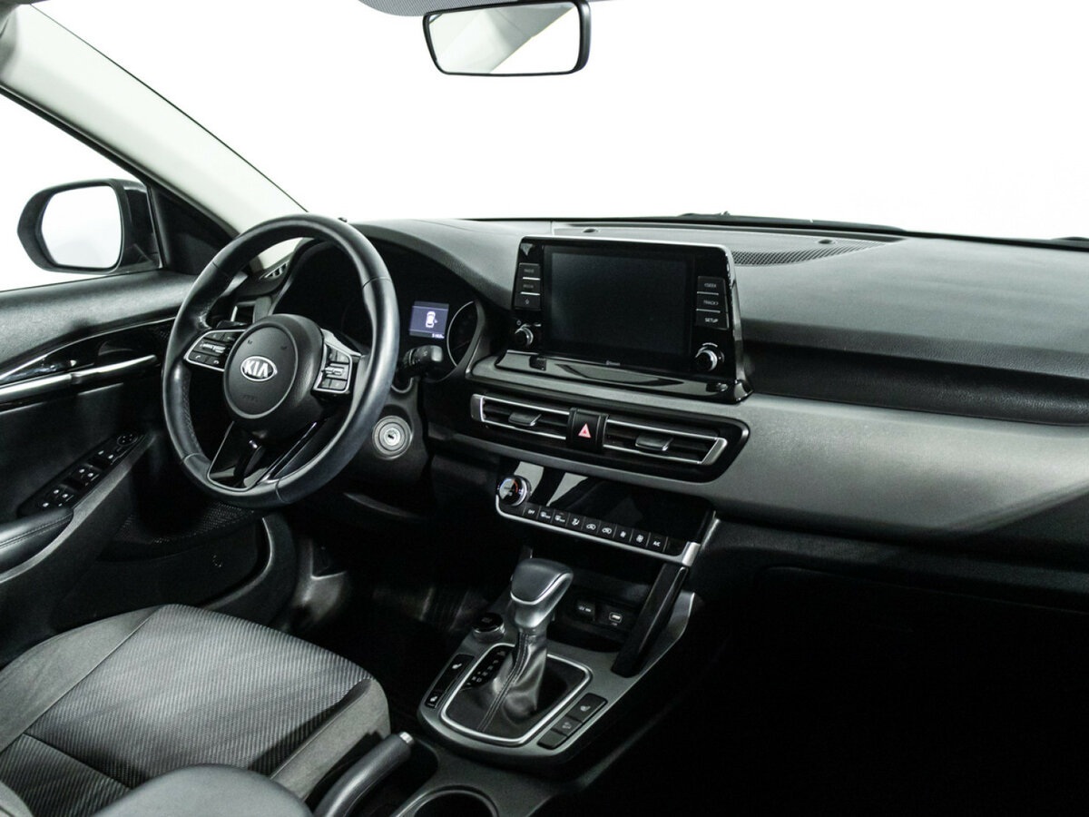 Купить Kia Seltos I, 2021, 51 888 км, фото №9