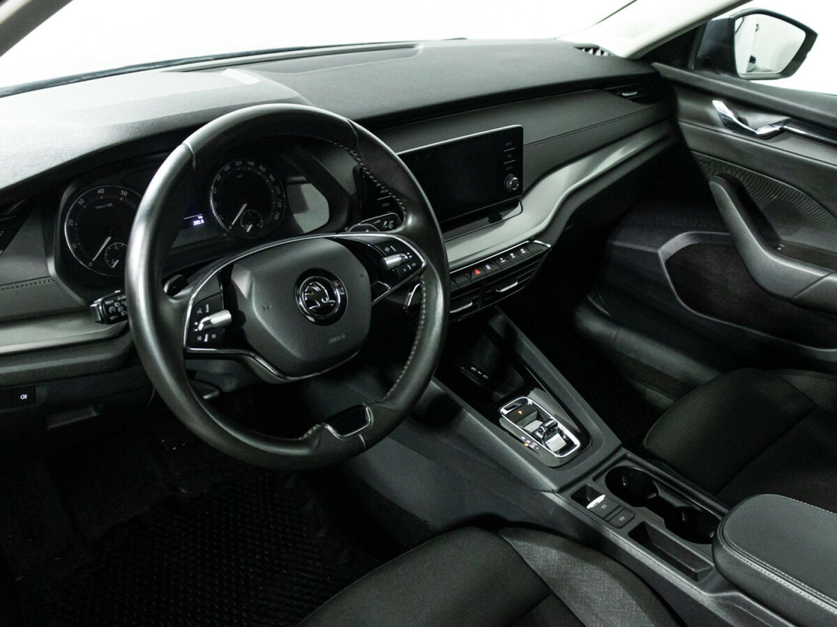 Купить Skoda Octavia IV (A8), 2021, 79 789 км, фото №11