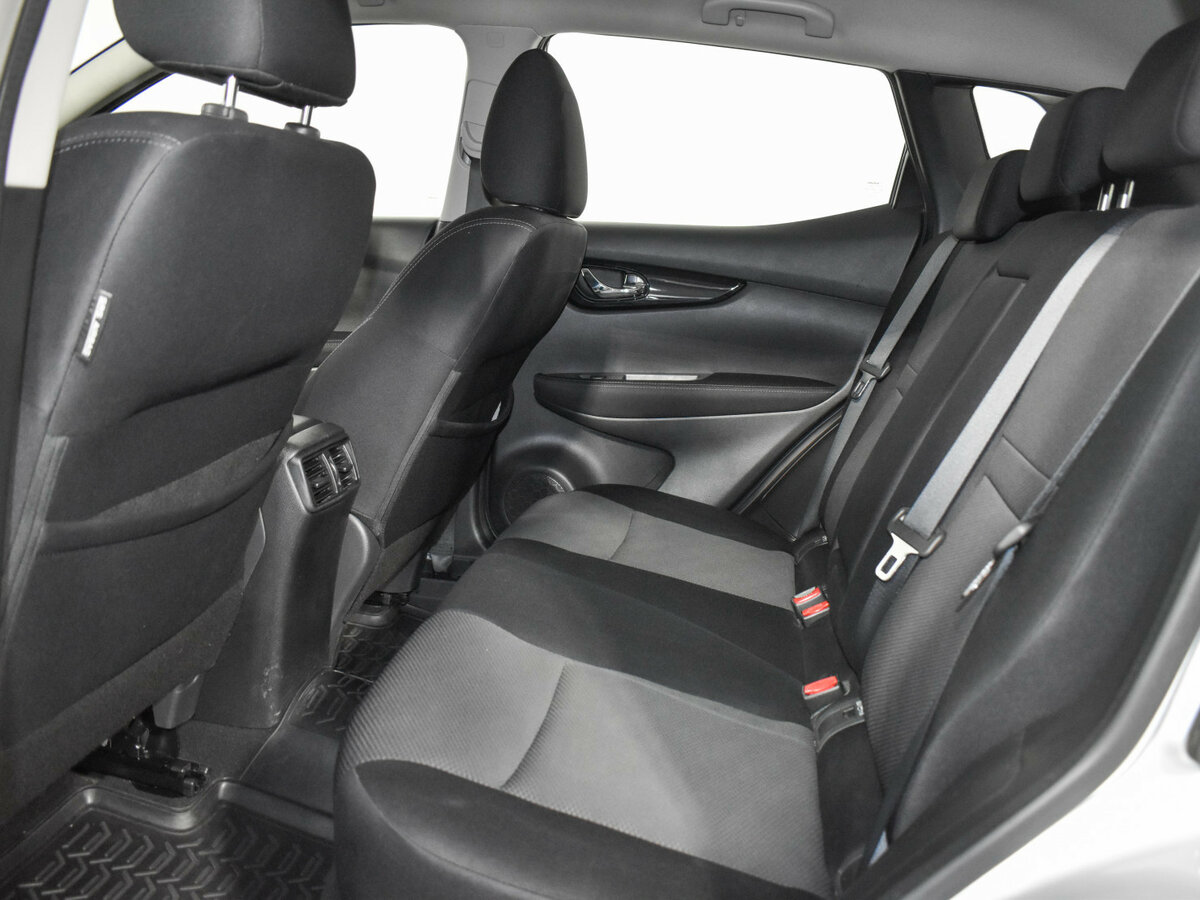Купить Nissan Qashqai II, 2017, 224 611 км, фото №11