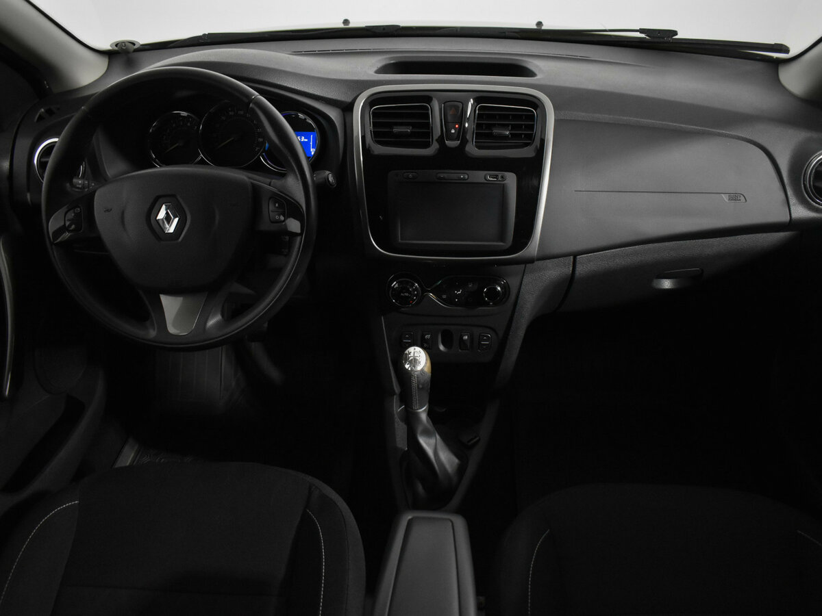 Купить Renault Sandero Stepway II, 2016, 156 052 км, фото №10