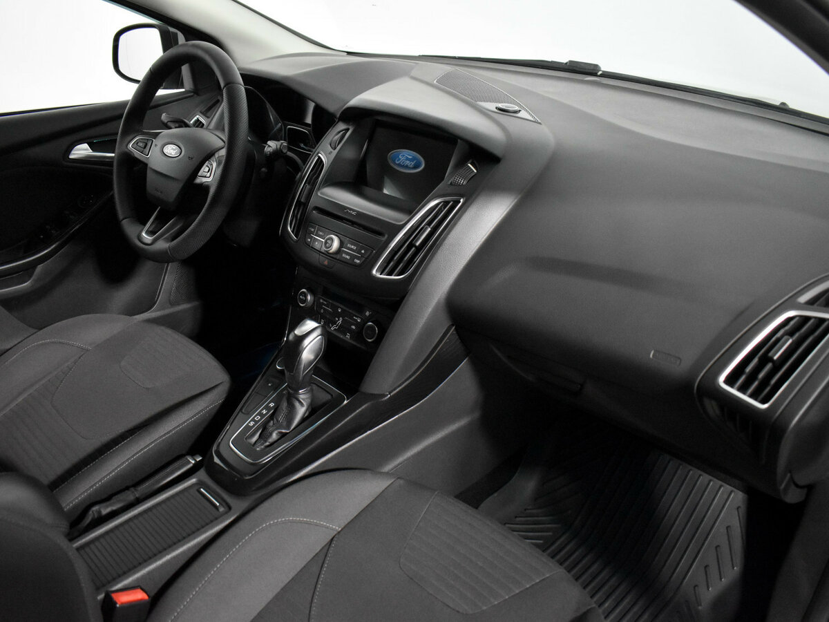 Купить Ford Focus III Рестайлинг, 2018, 134 000 км, фото №12