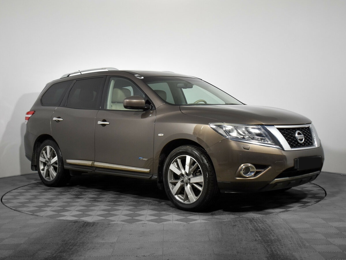 Nissan Pathfinder