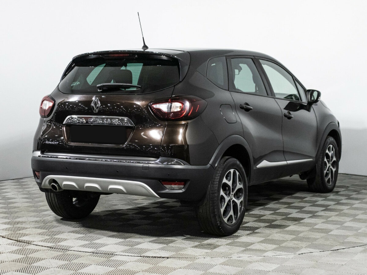 Купить Renault Kaptur I, 2016, 122 650 км, фото №5