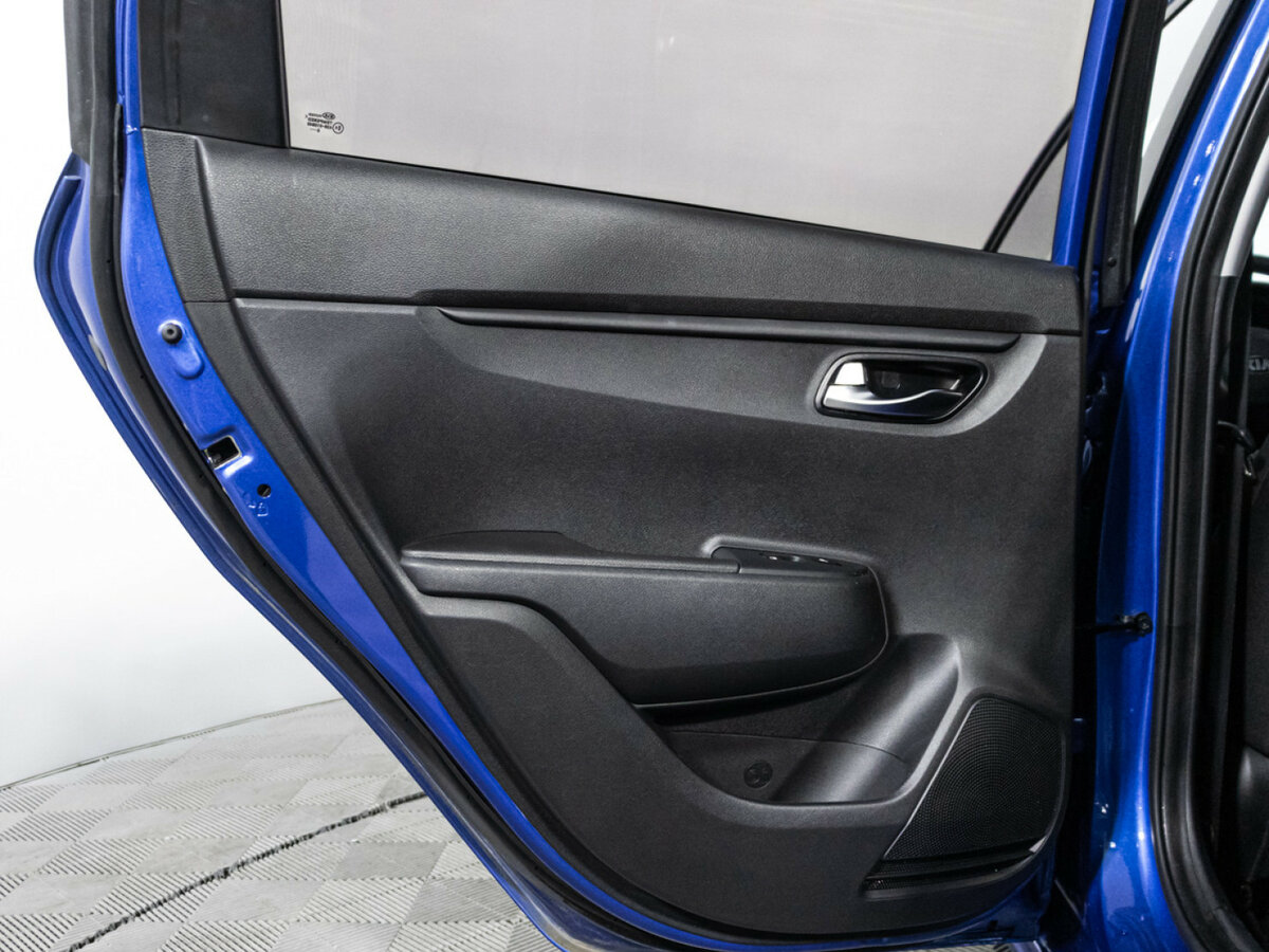 Купить Kia Rio IV, 2020, 54 300 км, фото №25