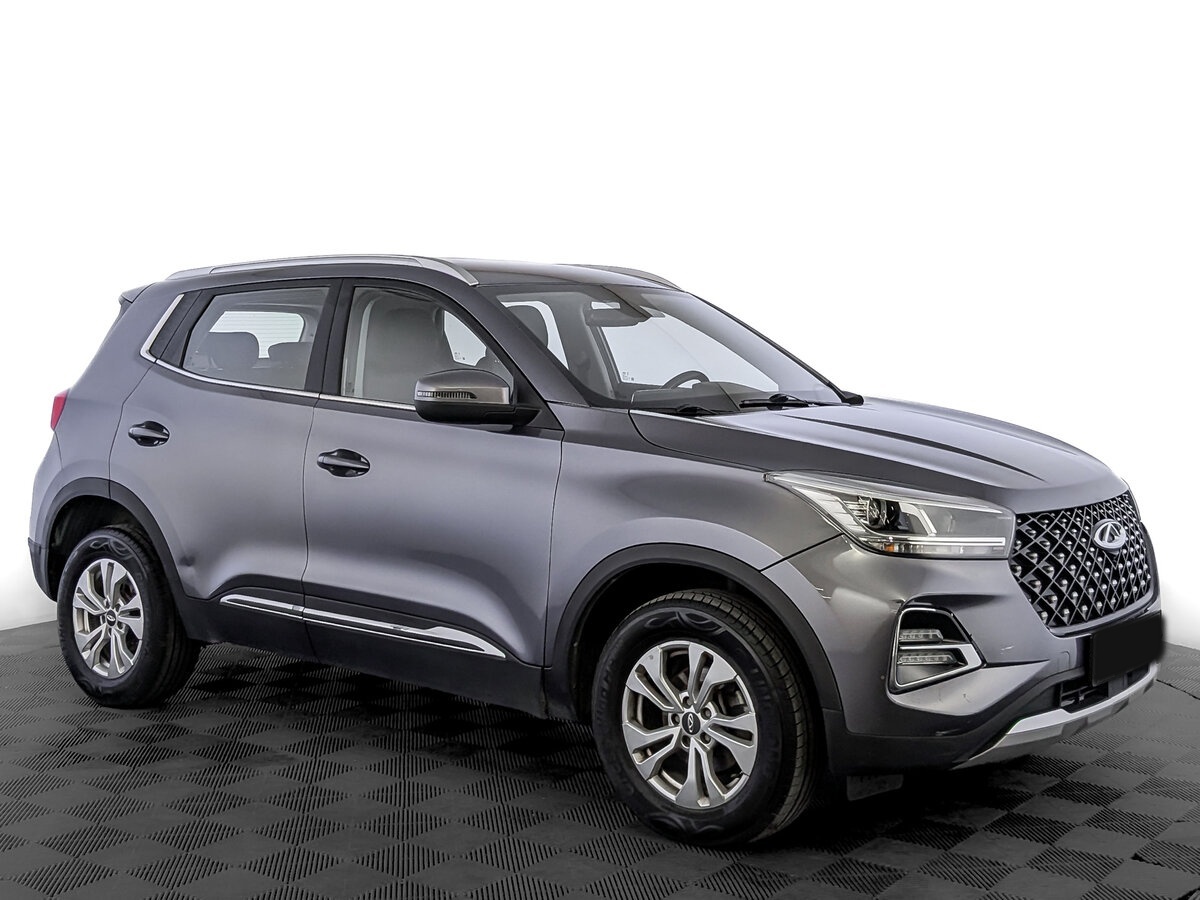Chery Tiggo 4 Pro