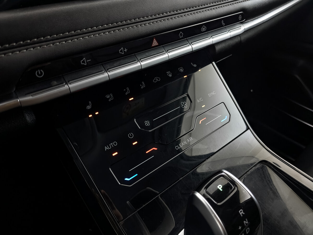 Купить Chery Tiggo 7 Pro I, 2022, 120 098 км, фото №21