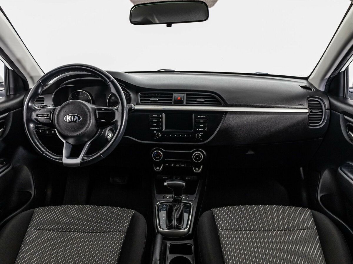 Купить Kia Rio X-Line IV, 2018, 112 129 км, фото №8