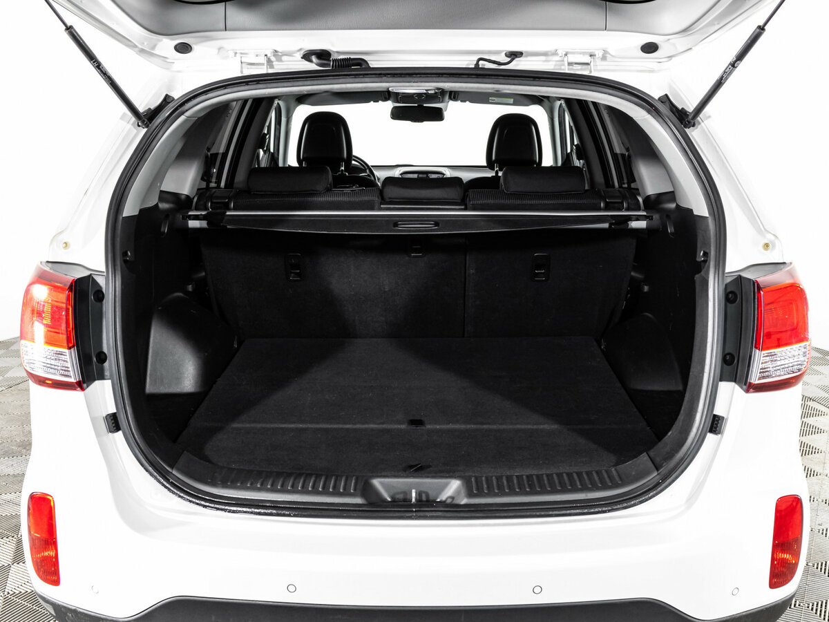 Купить Kia Sorento II Рестайлинг, 2013, 119 067 км, фото №14