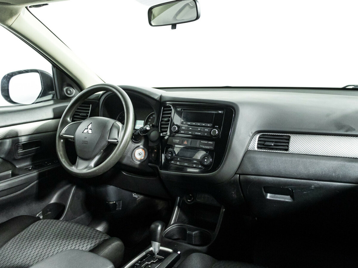 Купить Mitsubishi Outlander III, 2013, 231 000 км, фото №9