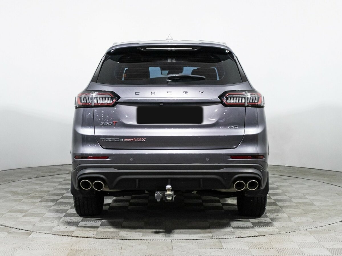 Купить Chery Tiggo 8 Pro Max I, 2023, 28 412 км, фото №5