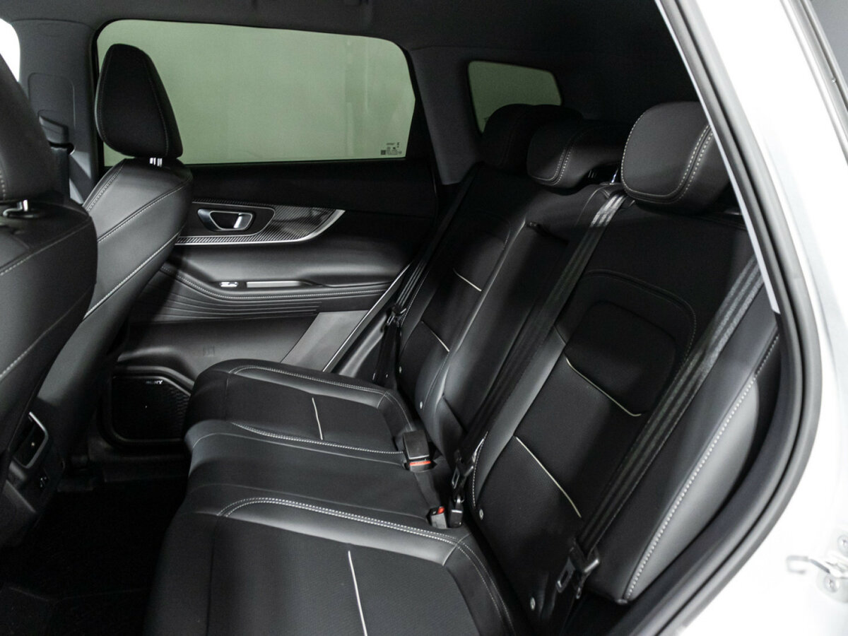 Купить Chery Tiggo 7 Pro Max I Рестайлинг, 2024, 30 613 км, фото №9