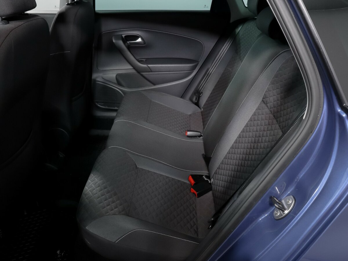 Купить Volkswagen Polo V Рестайлинг, 2018, 78 953 км, фото №8