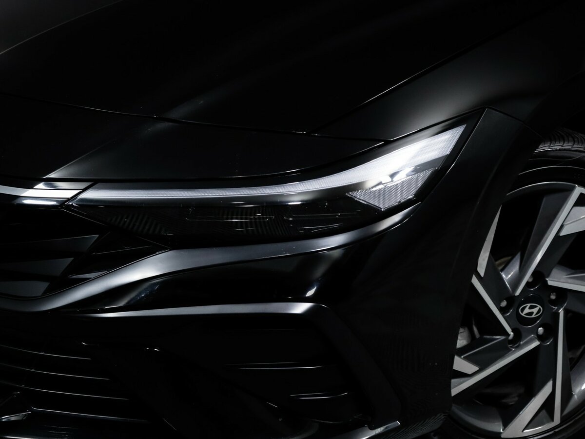 Купить Hyundai Elantra VII (CN7) Рестайлинг, 2023, 22 004 км, фото №13