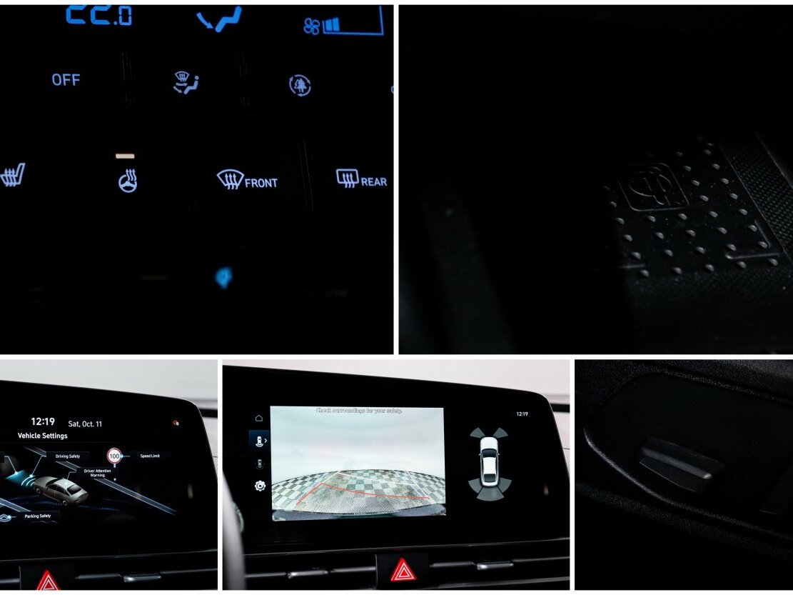 Купить Hyundai Elantra VII (CN7) Рестайлинг, 2023, 22 004 км, фото №17