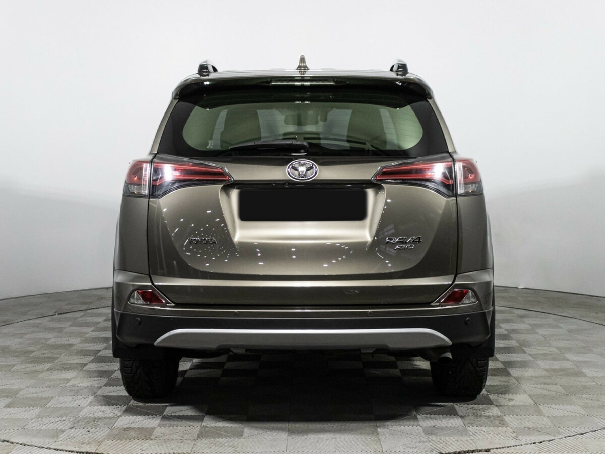 Купить Toyota RAV4 IV (XA40) Рестайлинг, 2015, 76 266 км, фото №6