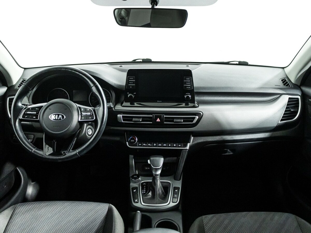 Купить Kia Seltos I, 2021, 80 242 км, фото №13