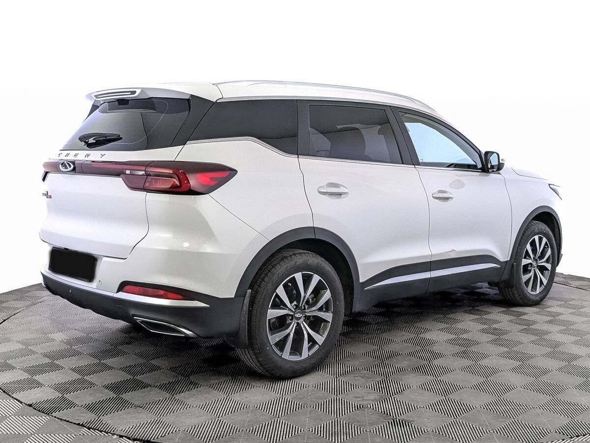 Купить Chery Tiggo 7 Pro I, 2022, 30 967 км, фото №5