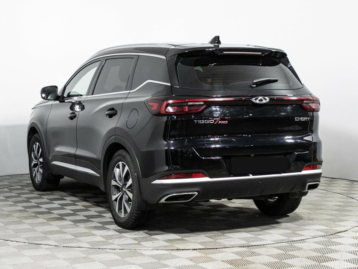 Купить Chery Tiggo 7 Pro I, 2022, 75 112 км, фото №7