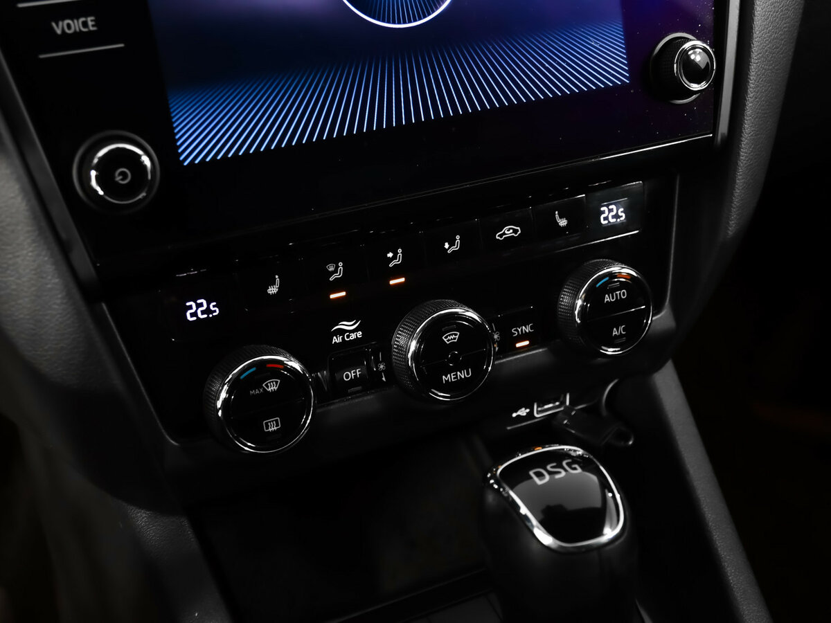 Купить Skoda Octavia III (A7) Рестайлинг, 2020, 104 319 км, фото №16