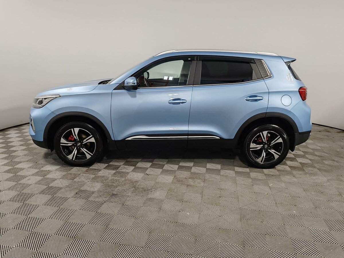 Купить Chery Tiggo 4 Pro I, 2022, 80 801 км, фото №8