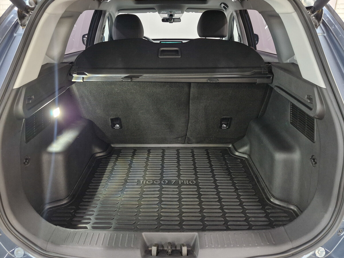 Купить Chery Tiggo 7 Pro I, 2021, 71 919 км, фото №9