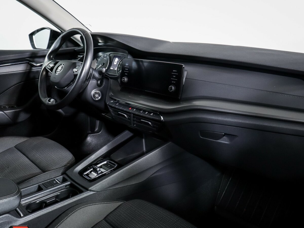 Купить Skoda Octavia IV (A8), 2020, 100 100 км, фото №7