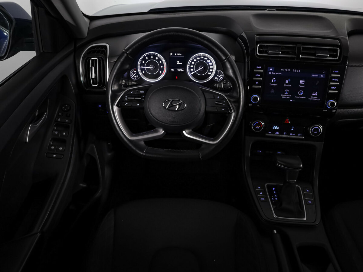 Купить Hyundai Creta II, 2022, 92 270 км, фото №8