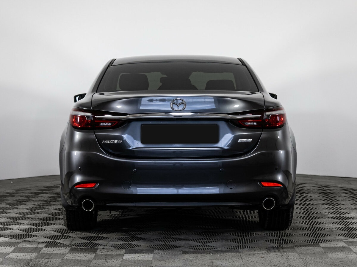 Купить Mazda 6 III (GJ) Рестайлинг 2, 2019, 77 408 км, фото №5