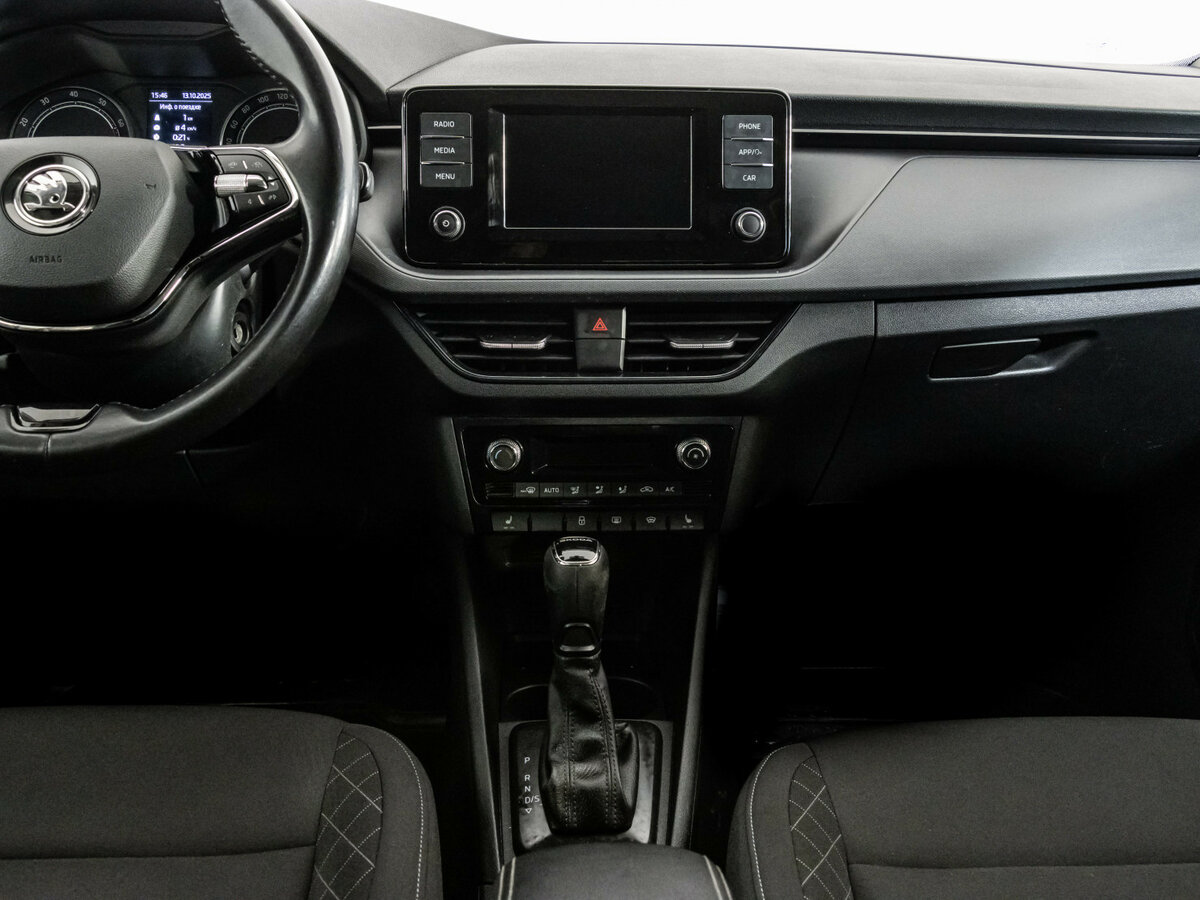 Купить Skoda Rapid II, 2020, 146 336 км, фото №10