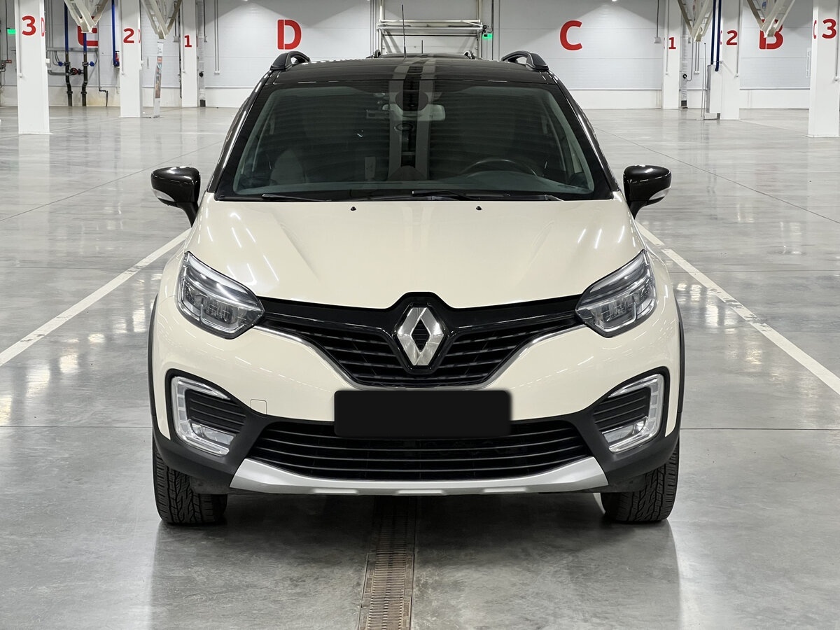 Renault Kaptur