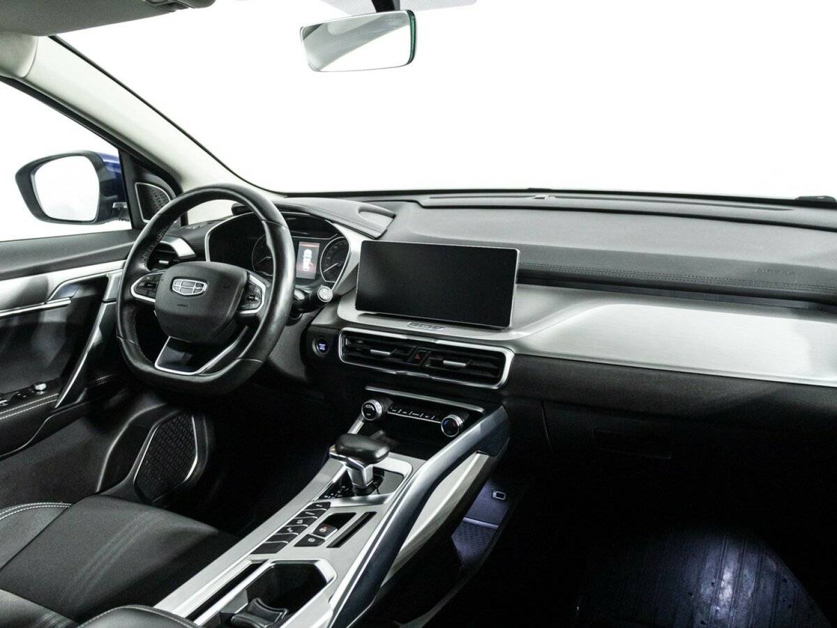 Купить Geely Coolray I, 2022, 83 605 км, фото №9