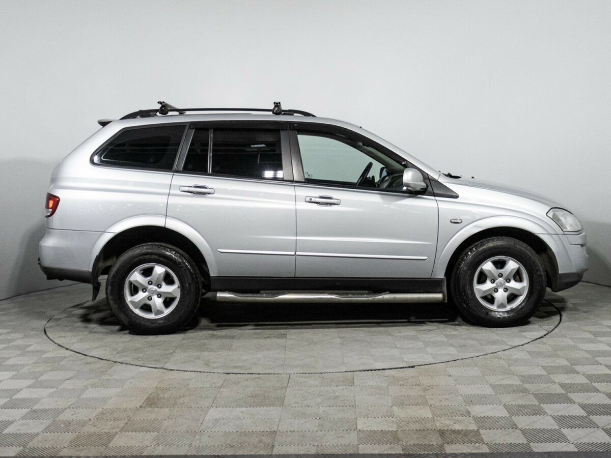 Купить SsangYong Kyron 6-speed I Рестайлинг, 2014, 244 820 км, фото №4