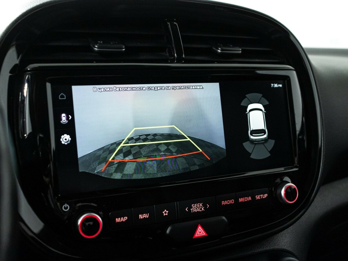 Купить Kia Soul III, 2019, 48 638 км, фото №16