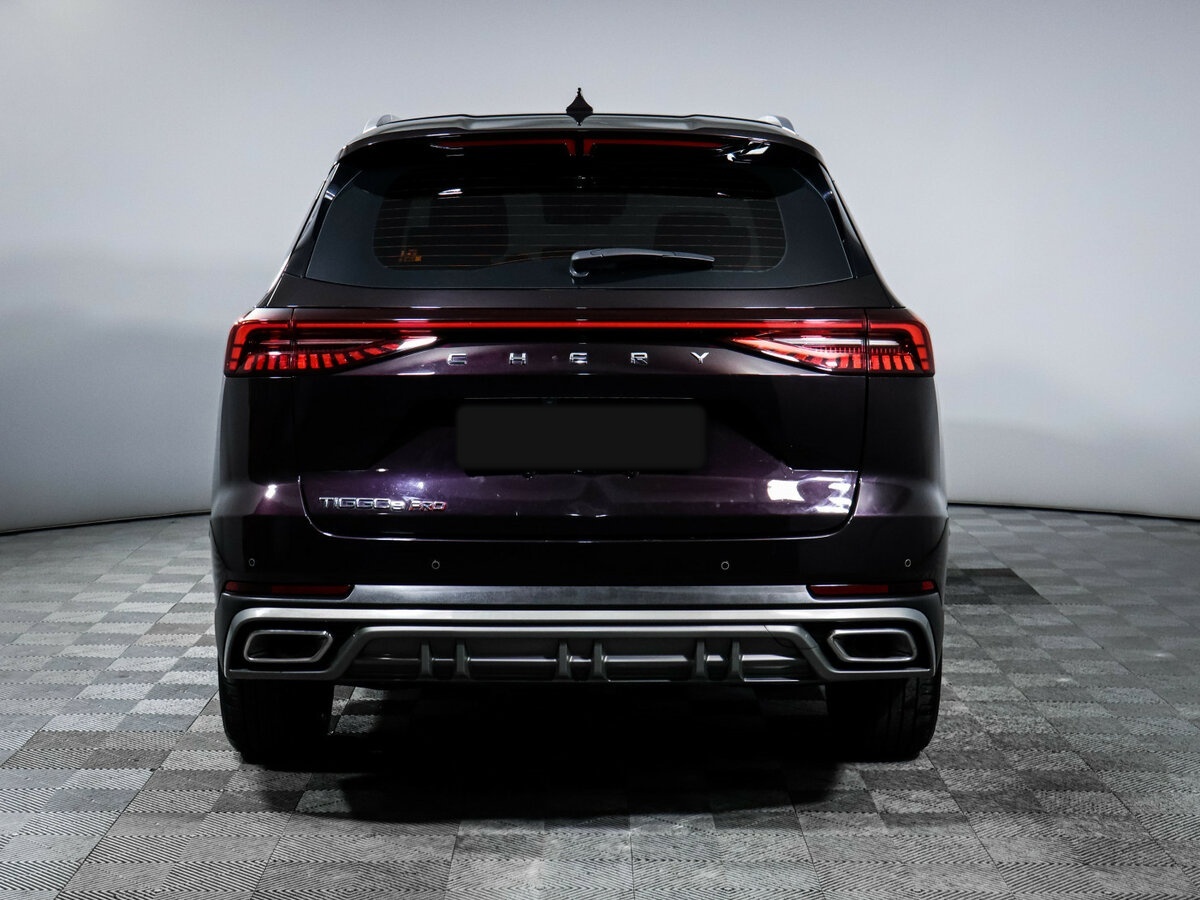 Купить Chery Tiggo 8 Pro Max I Рестайлинг, 2024, 43 800 км, фото №4