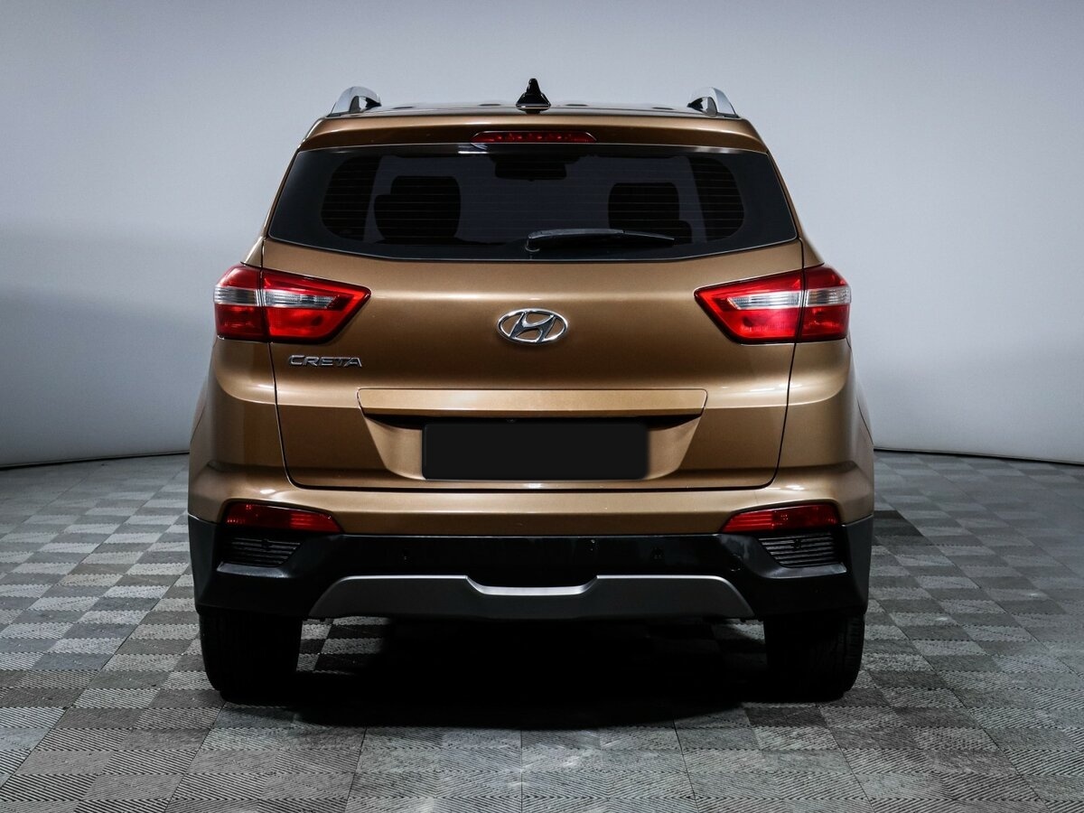 Купить Hyundai Creta I, 2018, 98 483 км, фото №5