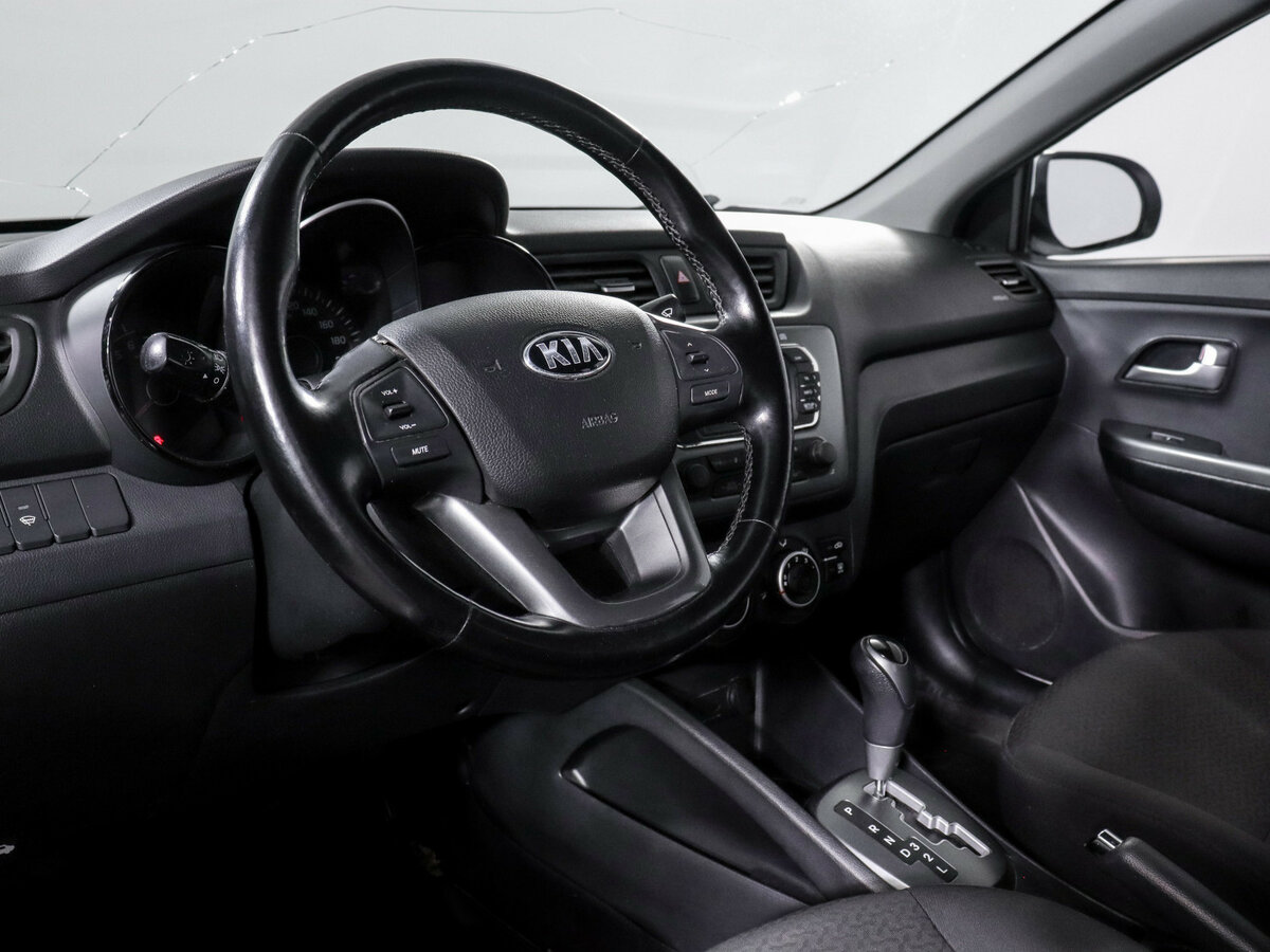 Купить Kia Rio III, 2014, 199 473 км, фото №12