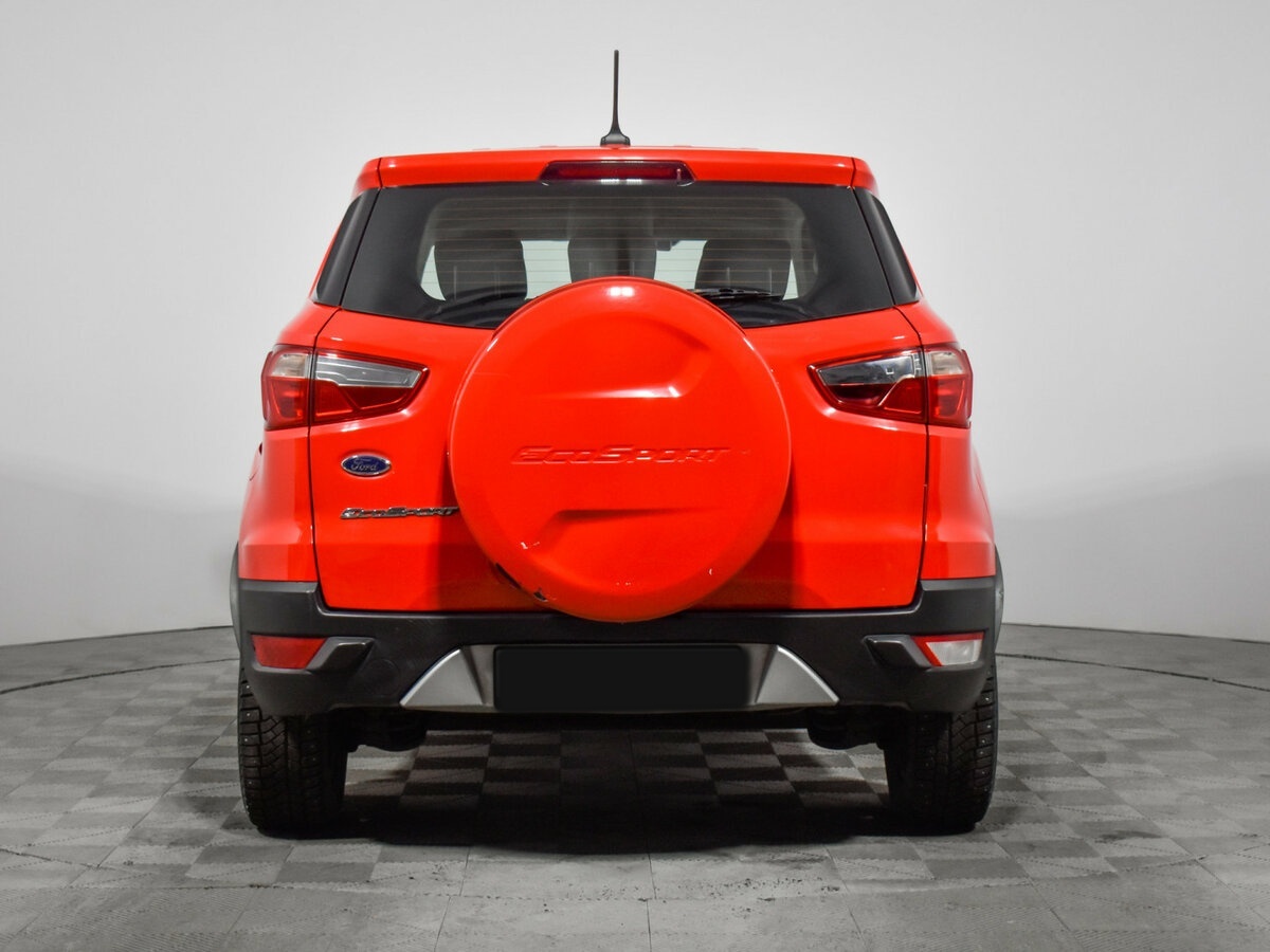Купить Ford EcoSport II, 2018, 206 219 км, фото №6