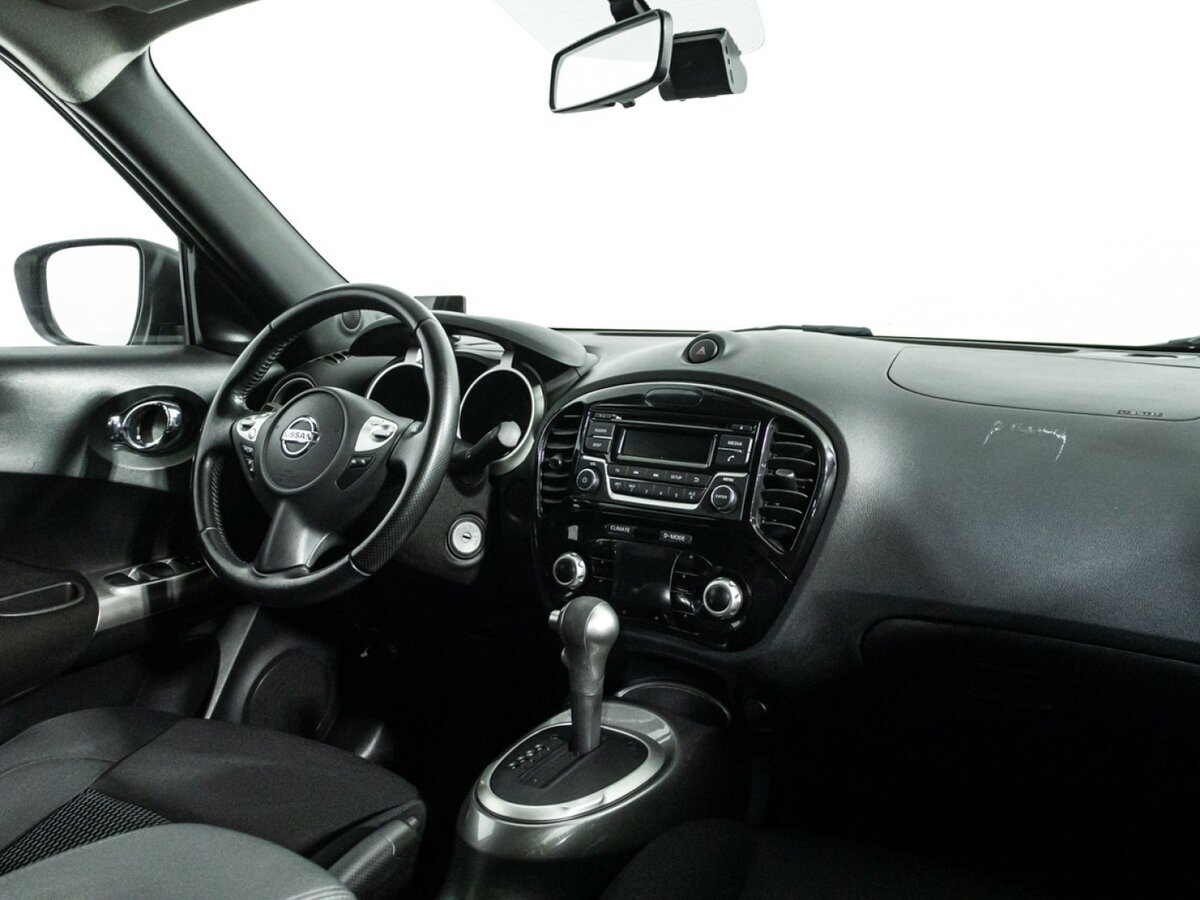 Купить Nissan Juke I Рестайлинг, 2017, 35 428 км, фото №9